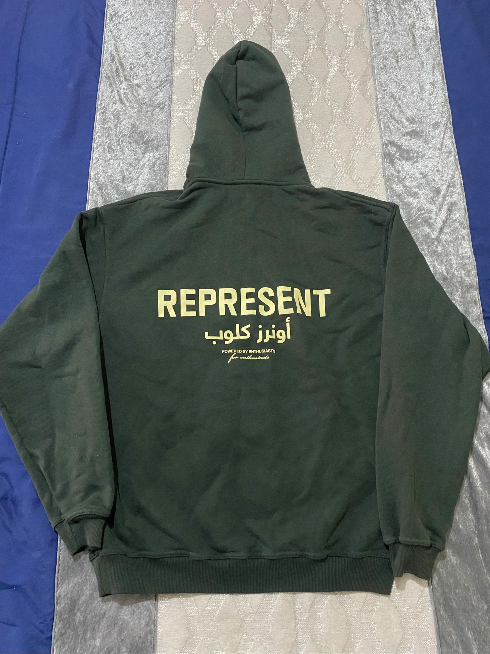 Sweat Represent Homem – photo 2